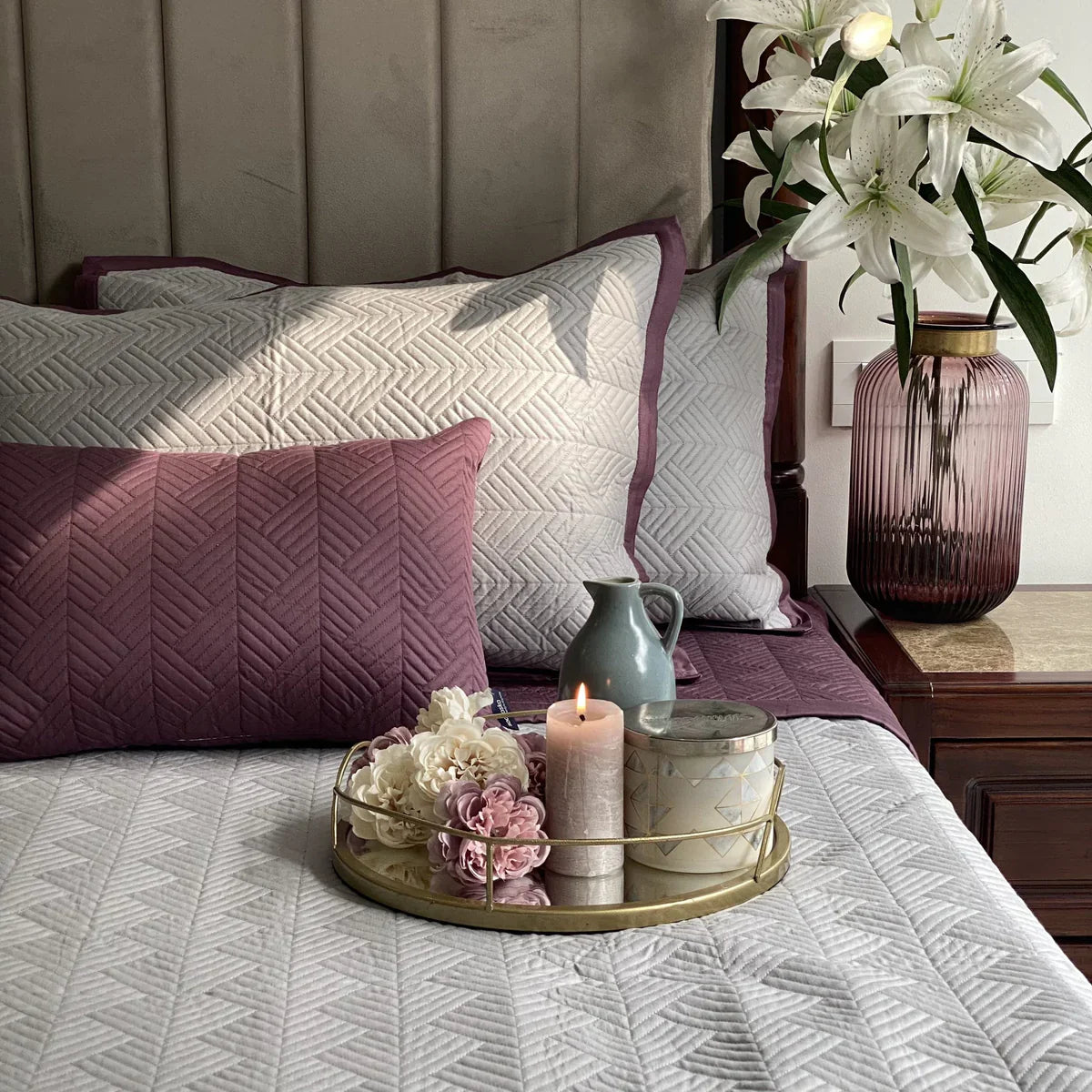 Cotton Bedspread