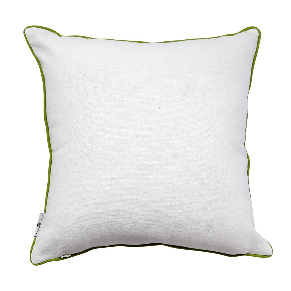 Sadyaska Indefinite Lined Geometric Pattern Cushion Cover 16x16
