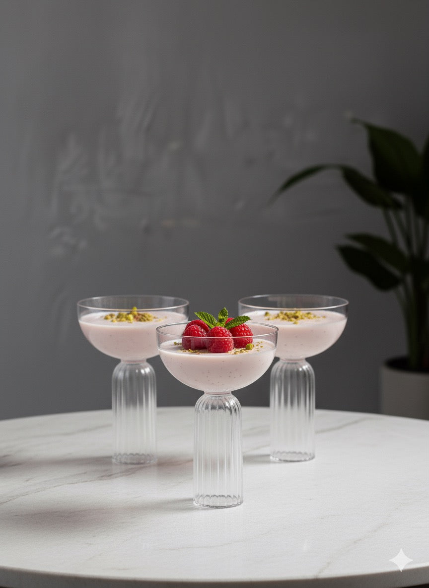 Stem Cocktail Glass - Set of Four