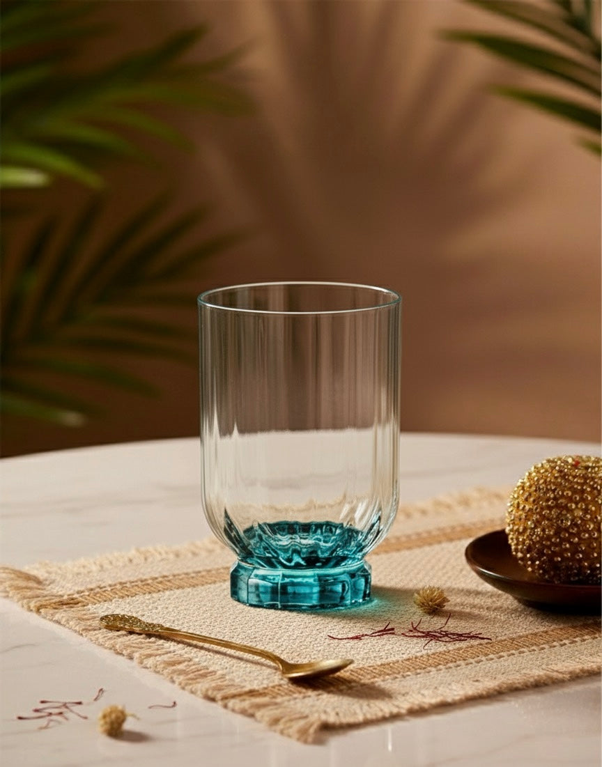 Lucent Blue DOF glass