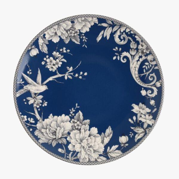 Adelaide Dark Blue Dinner Plates