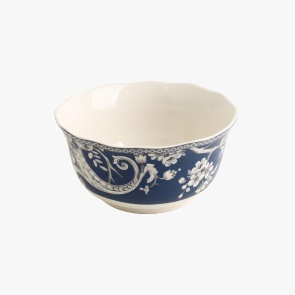 Adelaide Dark Blue Cereal Bowls