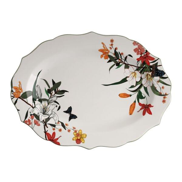 Hawai Oval Serving Platter