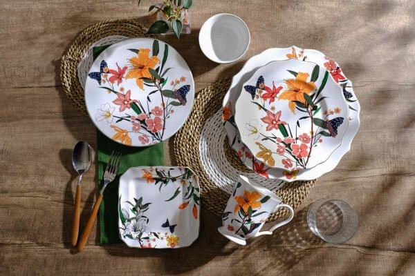 Hawai Dinner Set