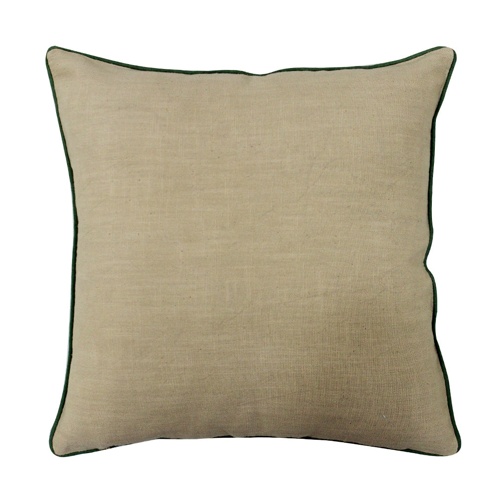 Designer Sofa, Car Cotton Cushion Cover Multi Color (16" X 16") - Elysian Home Decor