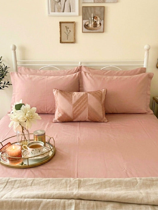 Stacy Rose Treasure Bedsheet - Elysian Home Decor