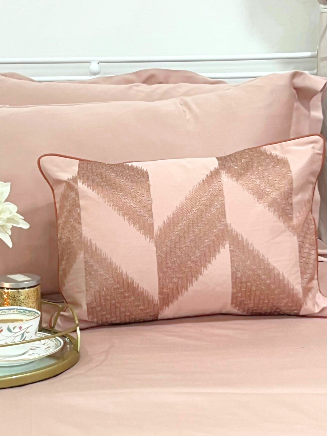 Stacy Rose Treasure Bedsheet - Elysian Home Decor