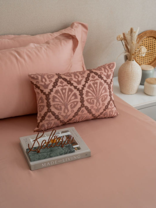 Astra Rose Treasure Bedsheet Set - Elysian Home Decor