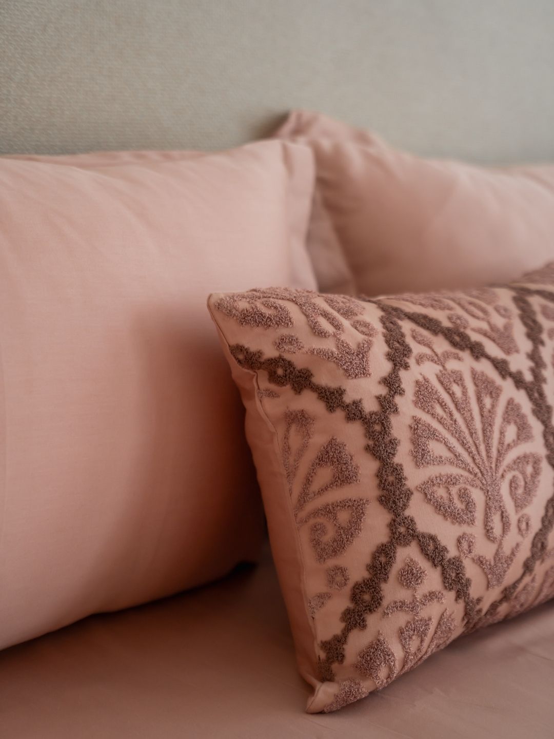 Astra Rose Treasure Bedsheet Set - Elysian Home Decor