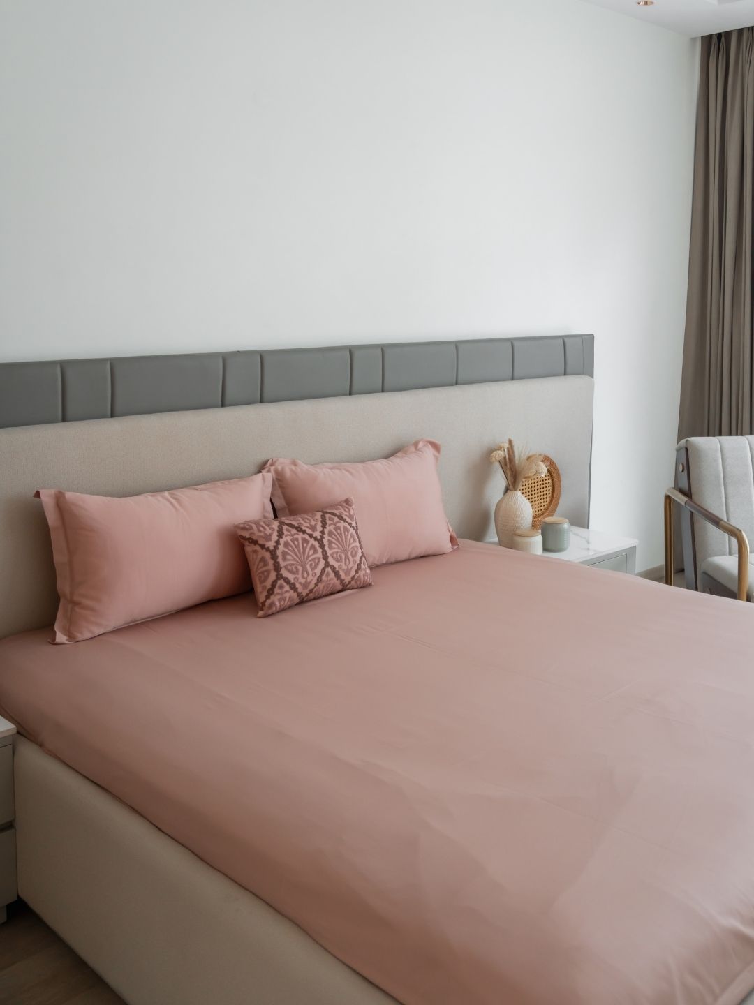 Astra Rose Treasure Bedsheet Set - Elysian Home Decor