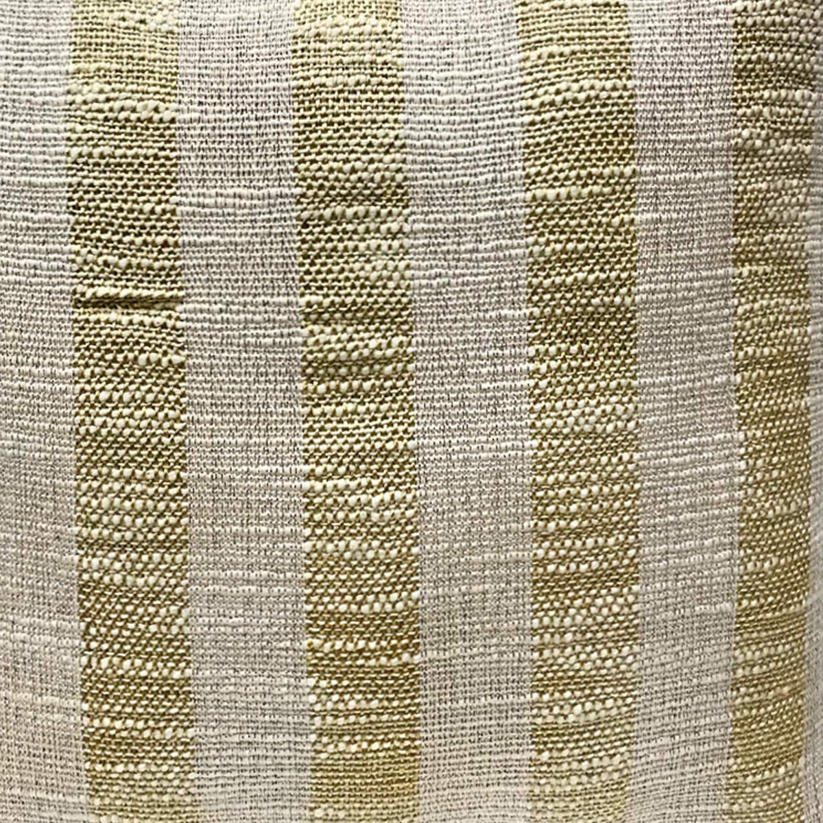 Sadyaska Decorative Hand Weaving Sofa Pillow Cushion Cover Golden & Beige 16x16