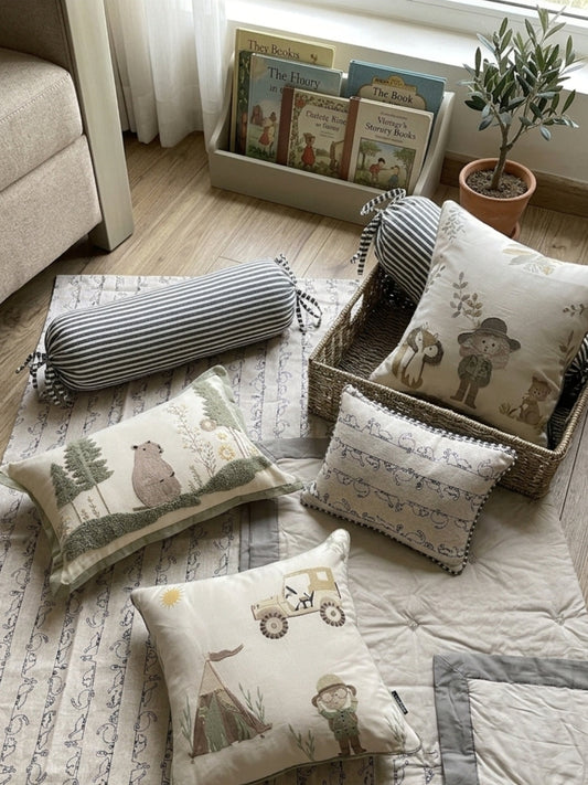 Safari Edition Baby Bedding Set