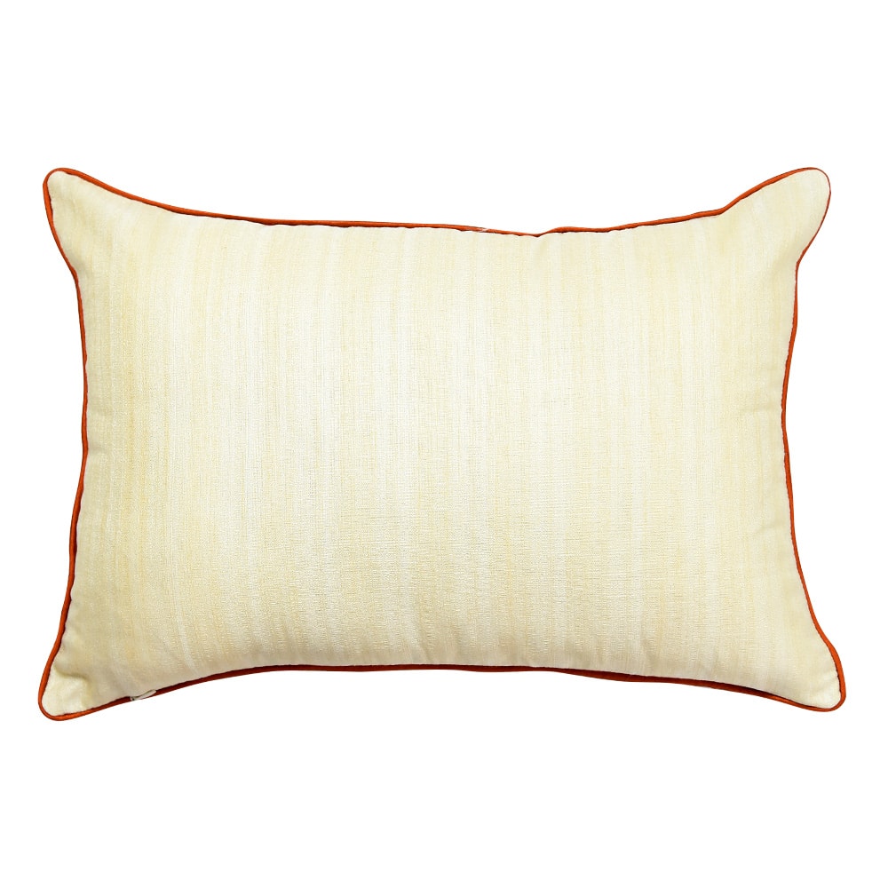 Silk Dupion Cushion Cover Home Décor Patio Sofa Chair Cushion Cover 12x18 - Elysian Home Decor