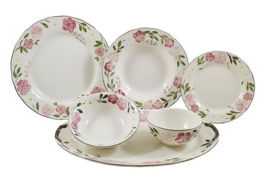 Cherry Blossom Dinner Set