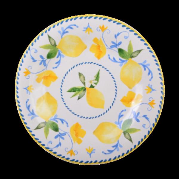 Lemona Salad Plate