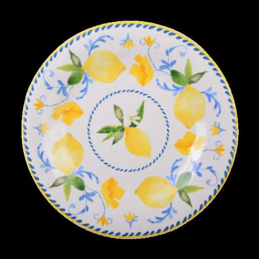 Lemona Salad Plate