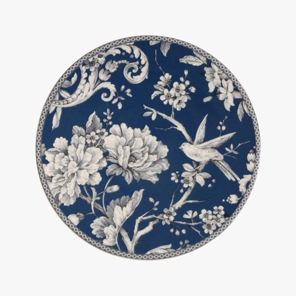 Adelaide Dark Blue Quarter / Salad Plates
