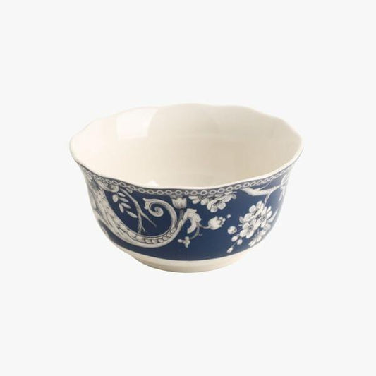 Adelaide Dark Blue Cereal Bowls