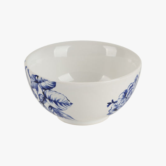 Blue Bloom Small Bowl / Katori (Set of 6 – 10 cm)