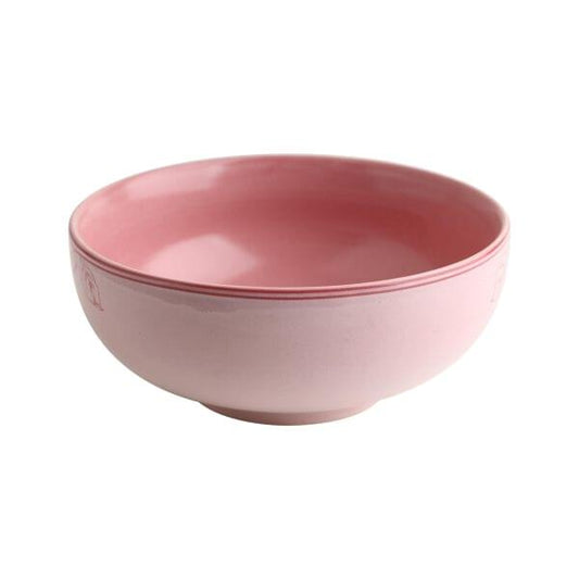 Hudson Pink Cereal Bowls