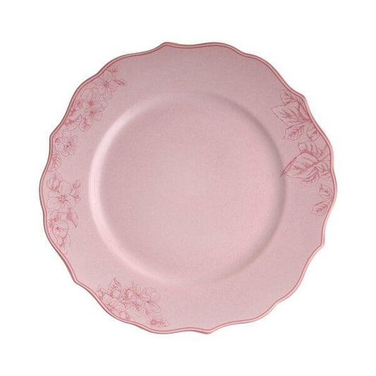 Hudson Pink Dinner Plates