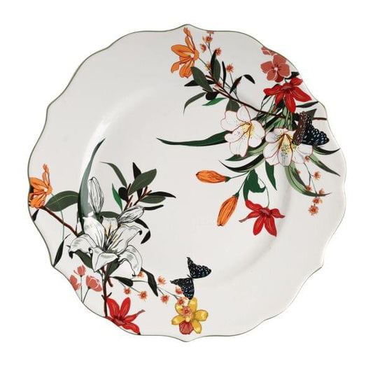 Hawai Dinner Plates