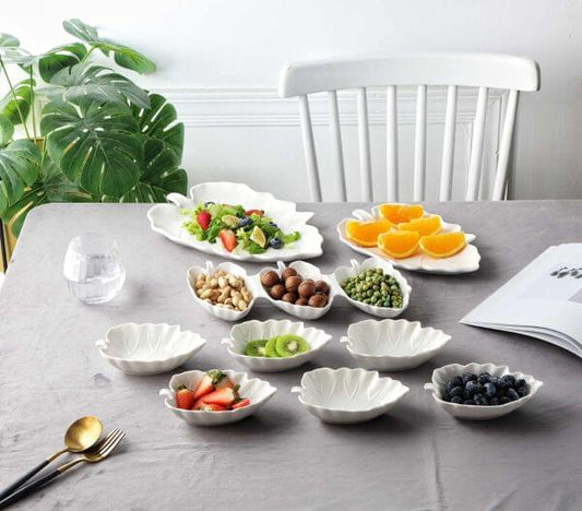 Leaflight Soirée Serving Set