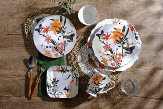 Hawai Dinner Set