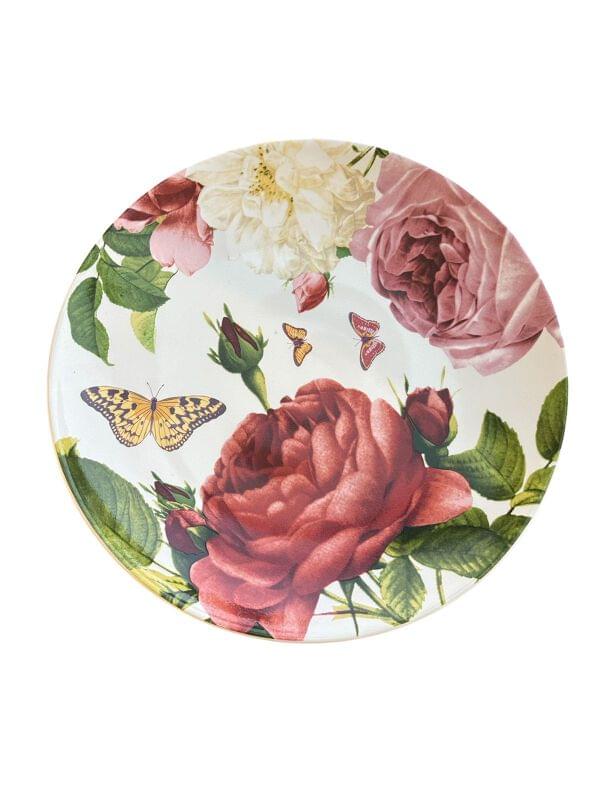 Becca Rose Quarter / Salad Plates