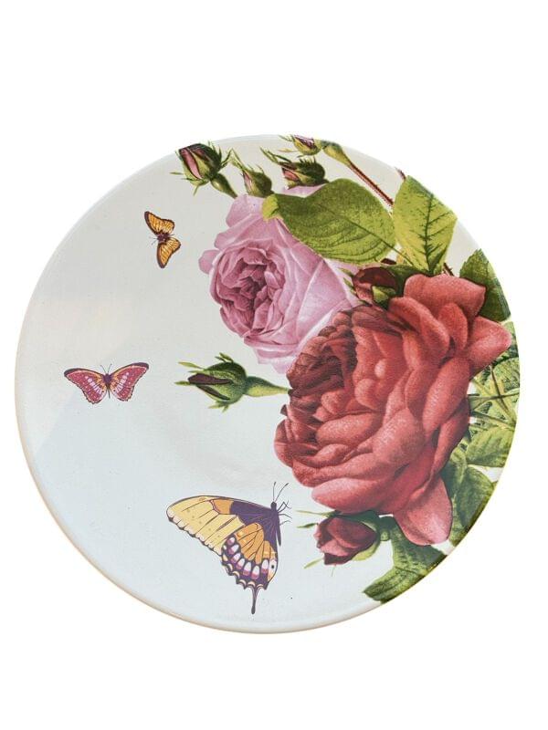 Becca Rose Dinner Plates