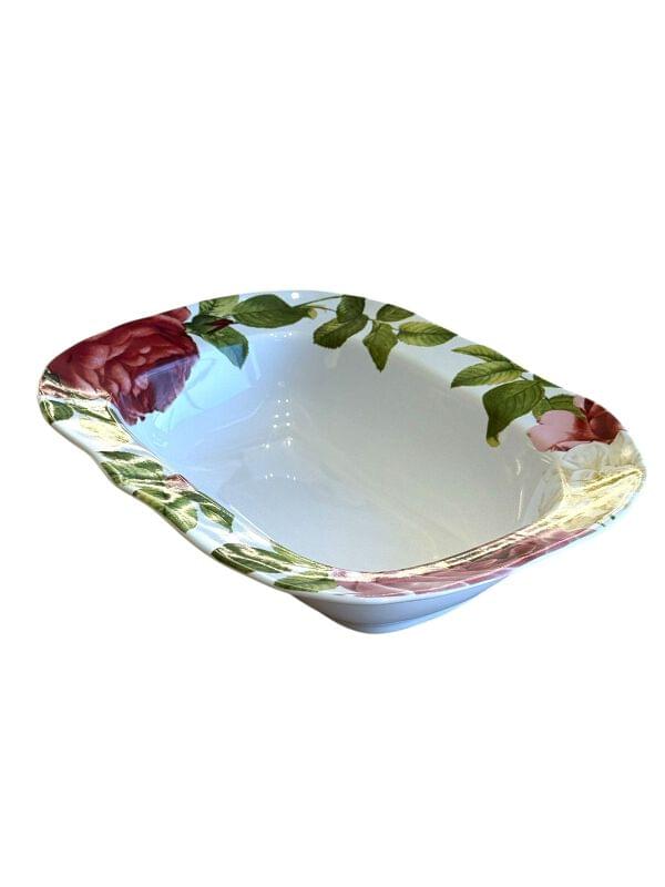 Becca Rose Vegetable Serving Bowl