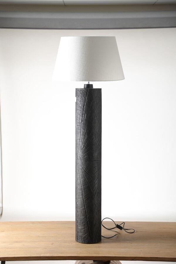 Obel Wenge Floor Lamp
