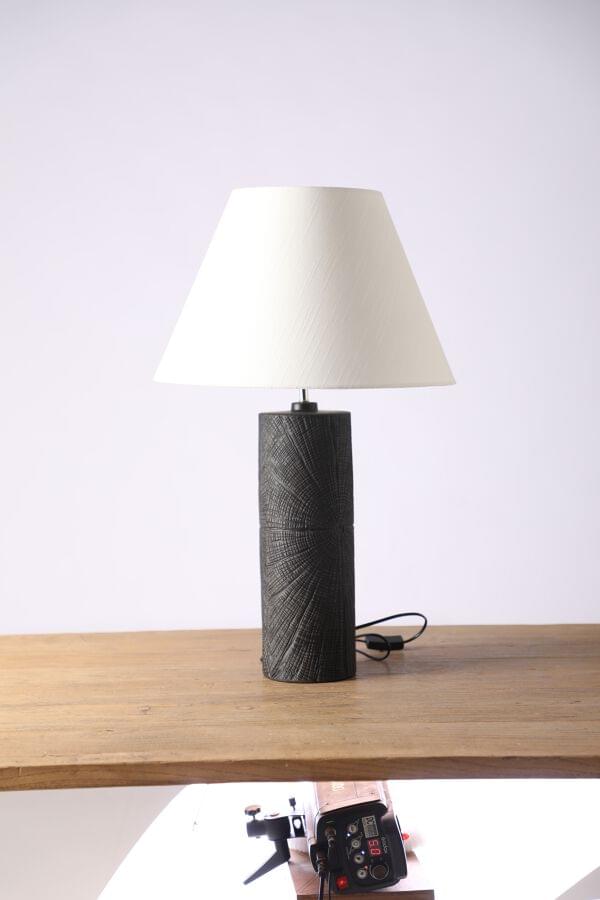 Obel Wenge Table Lamp