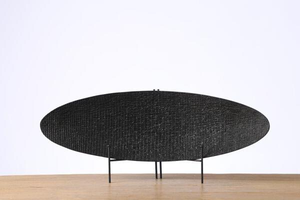 Ornella Decor Platter with Stand
