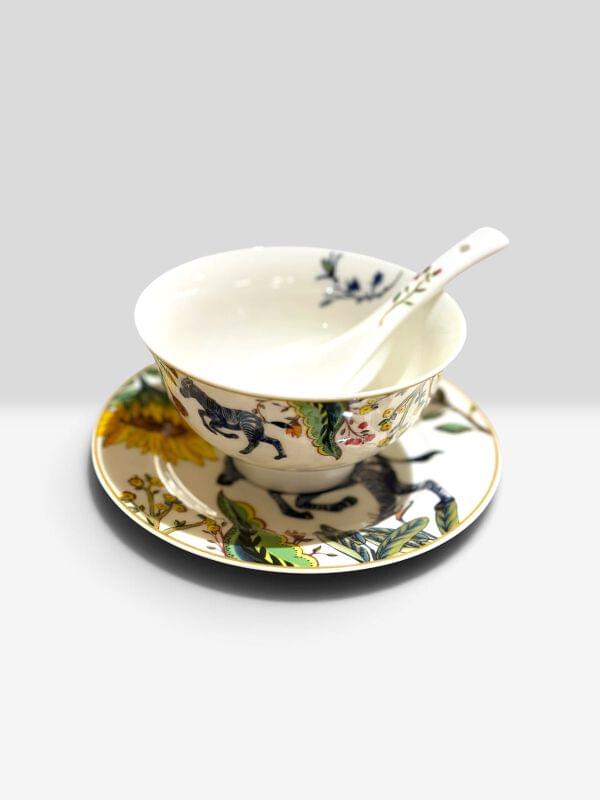 Jenna Clifford Zebra Soup Set