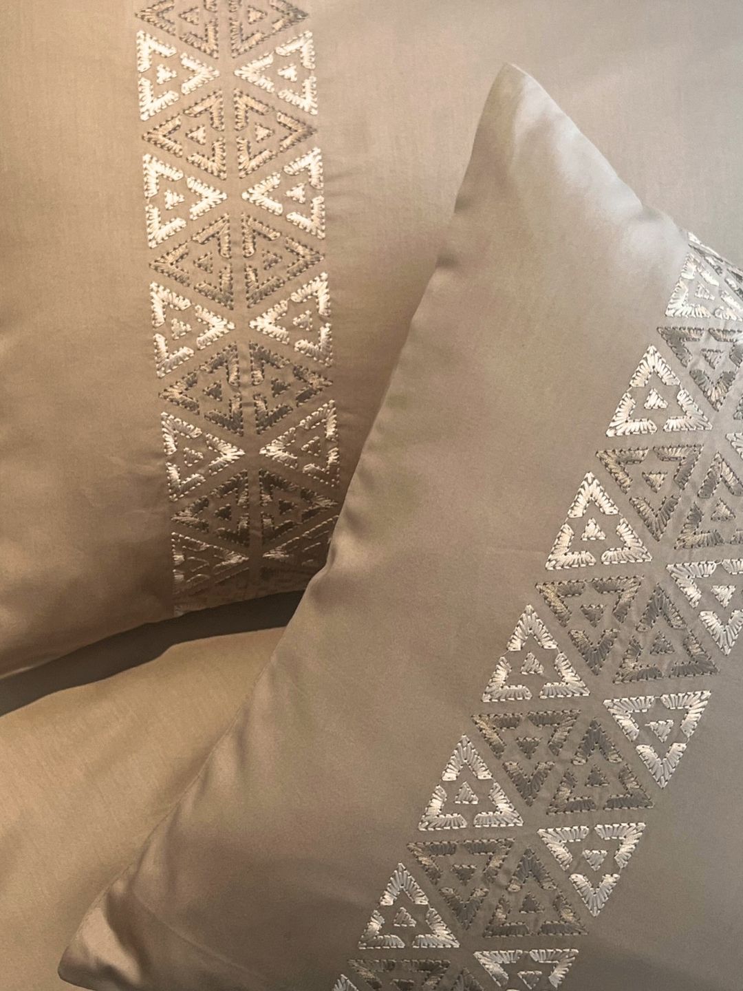 Faye Sand Dreams Bedsheet Set - Elysian Home Decor