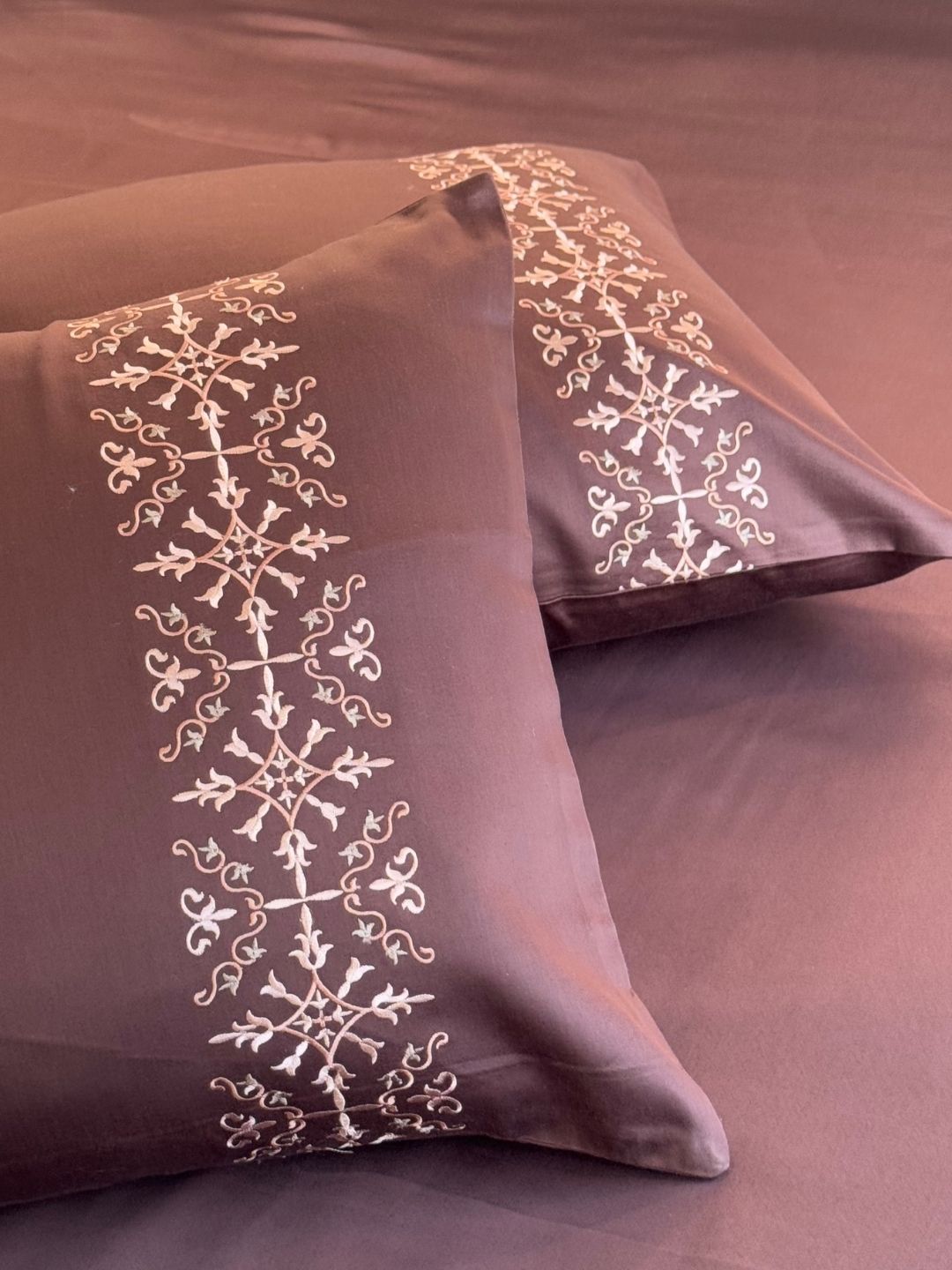 Luna Coffee Dreams Bedsheet Set - Elysian Home Decor