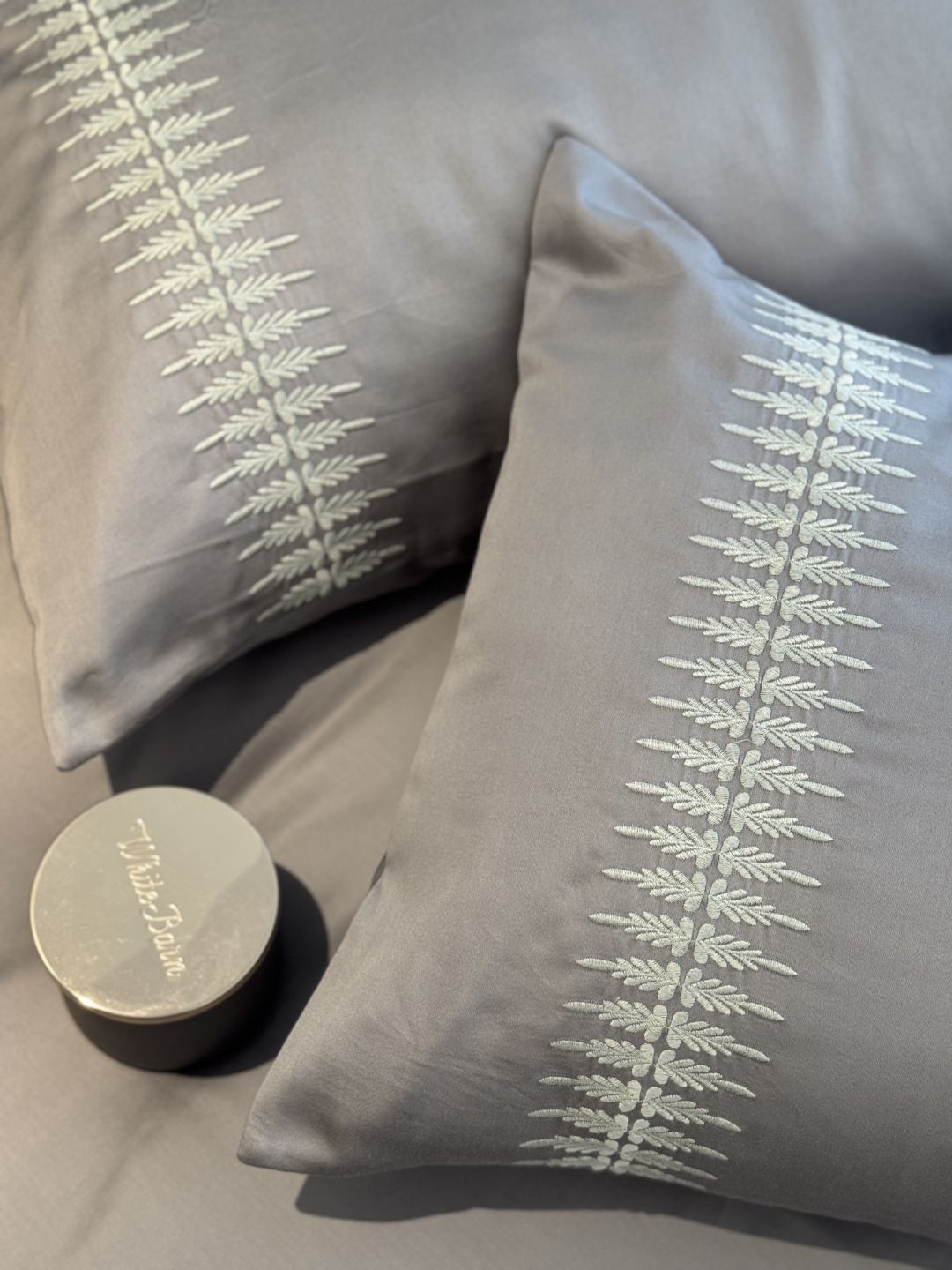 Stella Slate Dreams Bedsheet Set - Elysian Home Decor