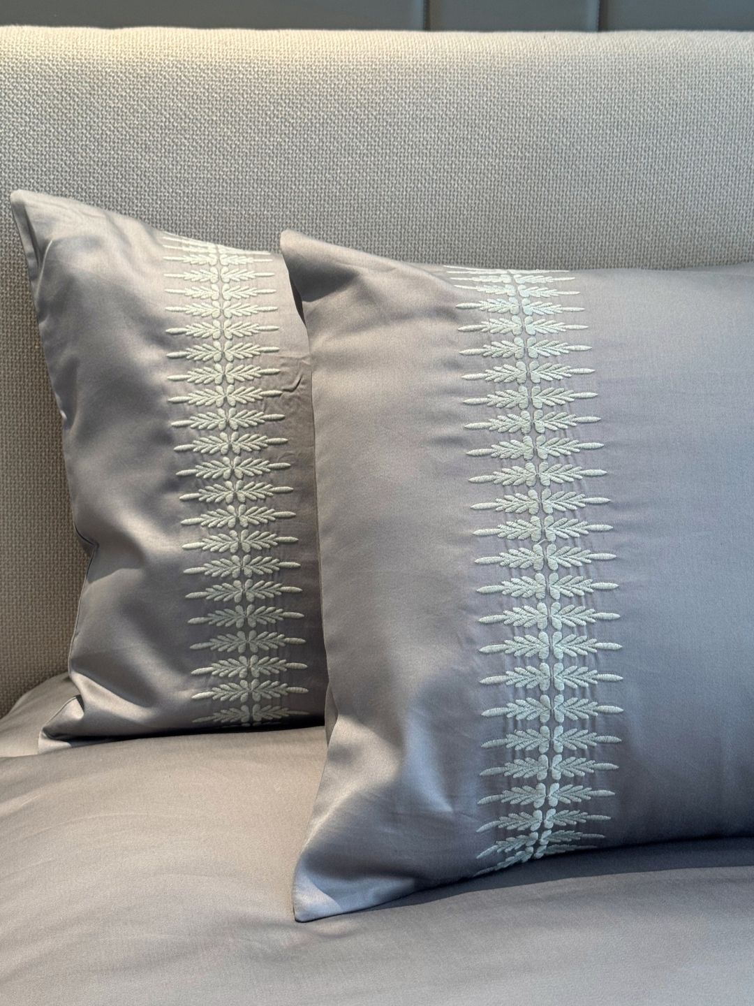 Stella Slate Dreams Bedsheet Set - Elysian Home Decor