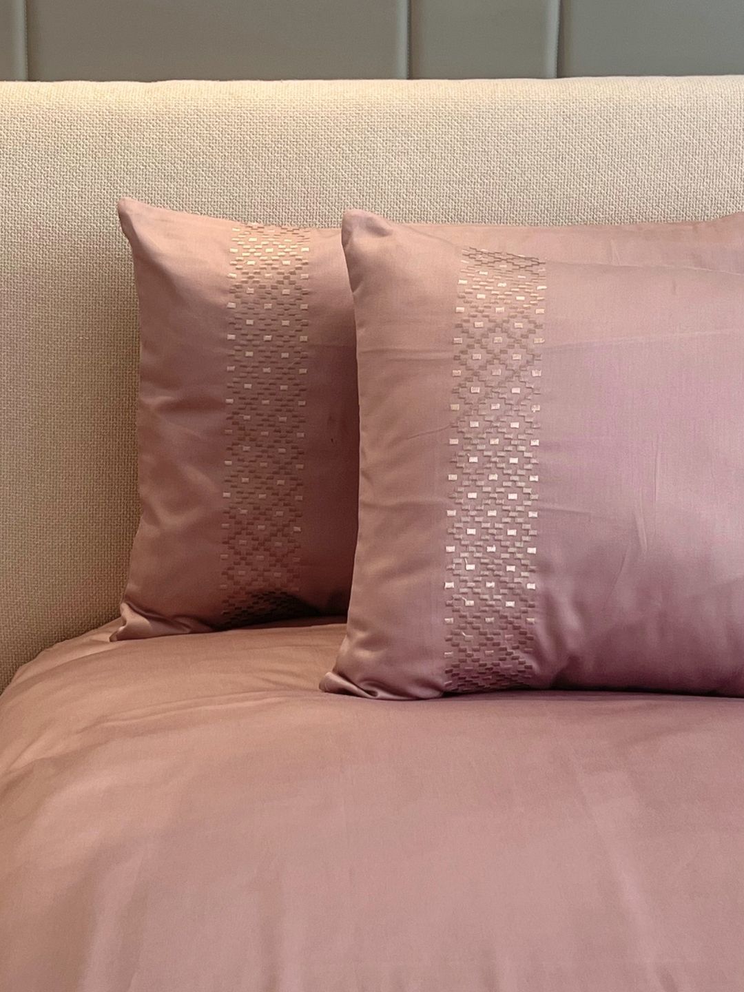 Tessa Old Rose Dreams Bedsheet Set - Elysian Home Decor