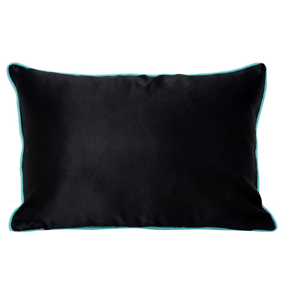 Flower Digital Print Floral Cushions and Cushion Cover 12" X 18" Digital Floral Printed Cushion Pillow Case Living Room