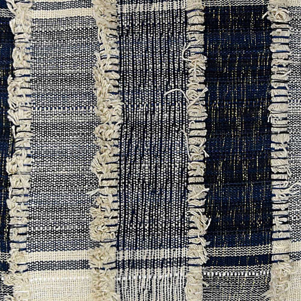 Blue Moon Hand Woven Cushion Covers 16x16 Living Room, Dining Room, Car, Sofa Hand Weaving Cushion Cases - Elysian Home Decor