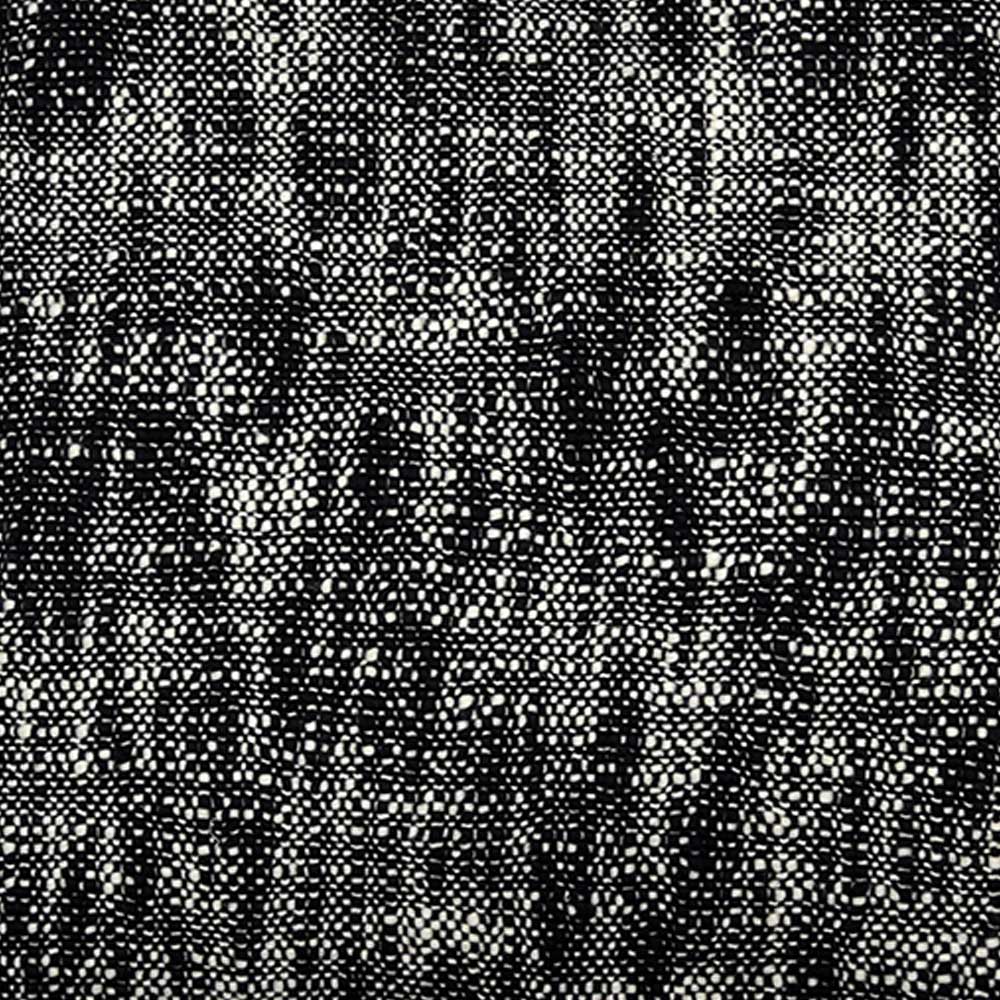 Hand Woven Cushion Cover Charcoal Possession Pattern Sofa Garden Dupion Cushion Cover 16x16 - Elysian Home Decor