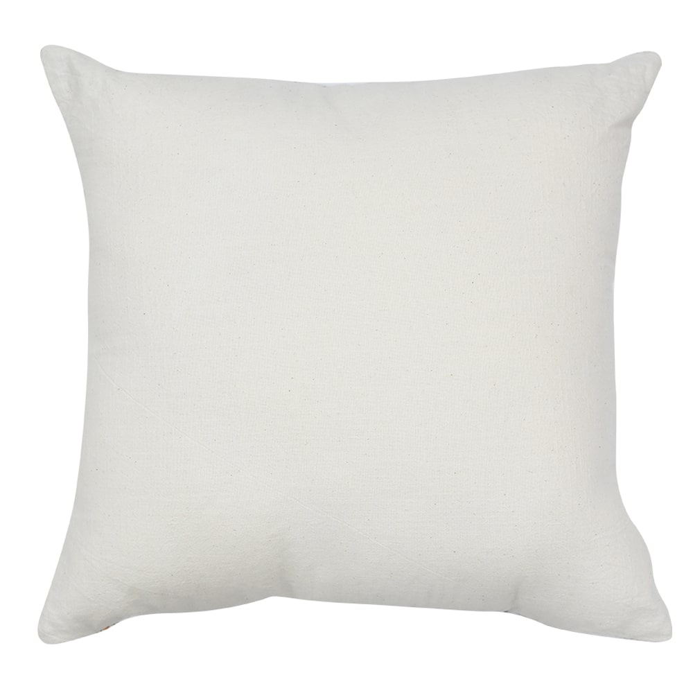 Black & White Screen Printed Cushion Cover 16x16