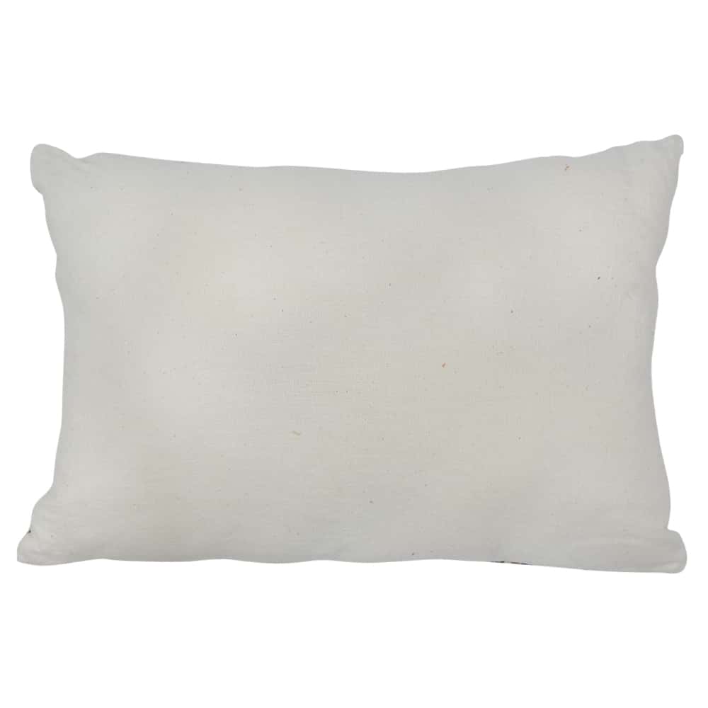 Hand Woven Stripe Cushion Covers 12x18 Designer Hand Weaving Pillow Cover - Elysian Home Decor