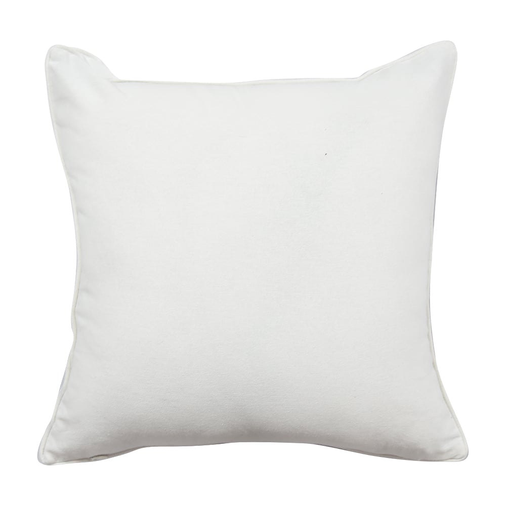 Black & White Parallel-Piped Cuboid Cushion Cover (16"X16") Cube Geometric Pattern Cushion Covers - Elysian Home Decor