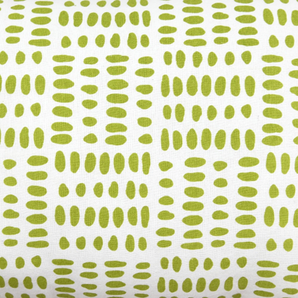Home Decor Bespeckle Dotted Cushion Cover Patio, Garden, Dot Cotton Casement Printed Cushion Cover 12x18 - Elysian Home Decor