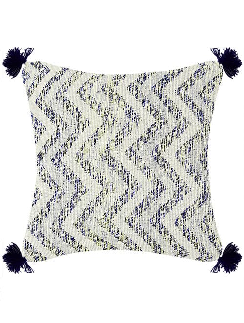 Home Decor Cushion Covers Abstract Groovy Boho Bed Pillows 16x16 (41x41) cm - Elysian Home Decor